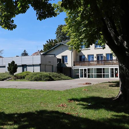 Auberge De Jeunesse De Μυλούζη Εξωτερικό φωτογραφία