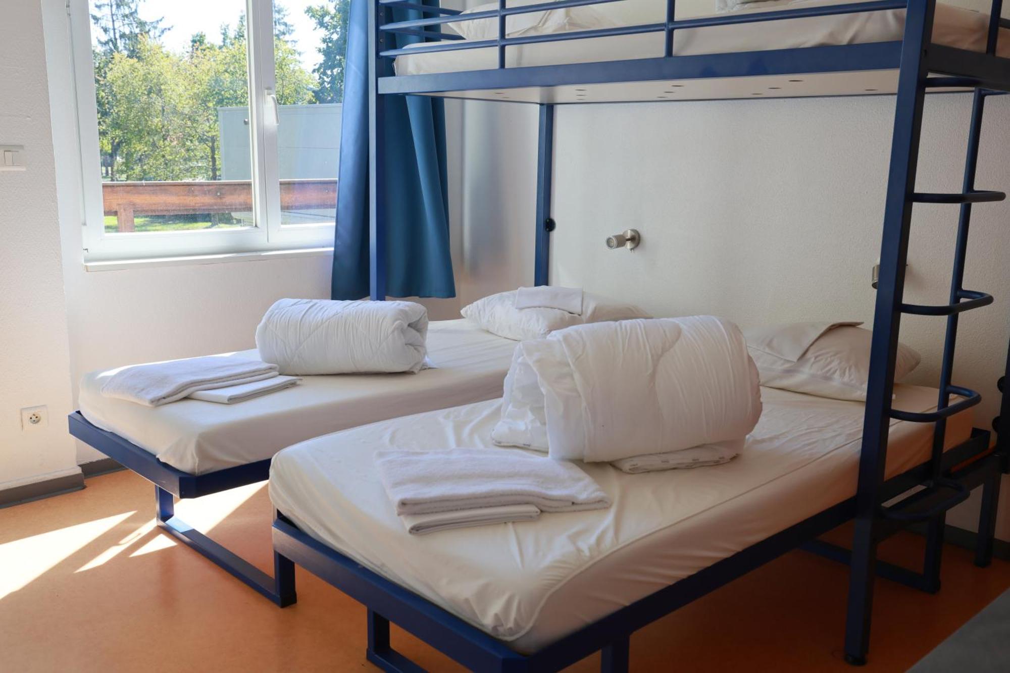 Auberge De Jeunesse De Μυλούζη Εξωτερικό φωτογραφία