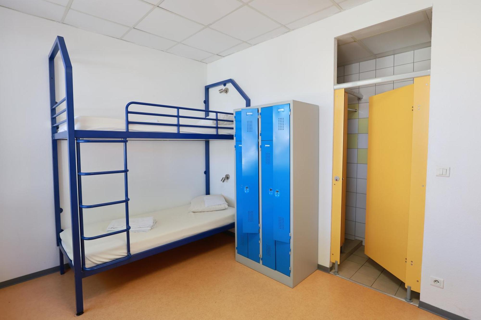 Auberge De Jeunesse De Μυλούζη Εξωτερικό φωτογραφία