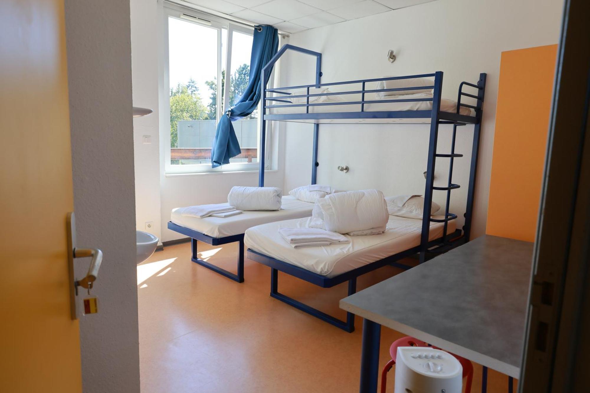 Auberge De Jeunesse De Μυλούζη Εξωτερικό φωτογραφία