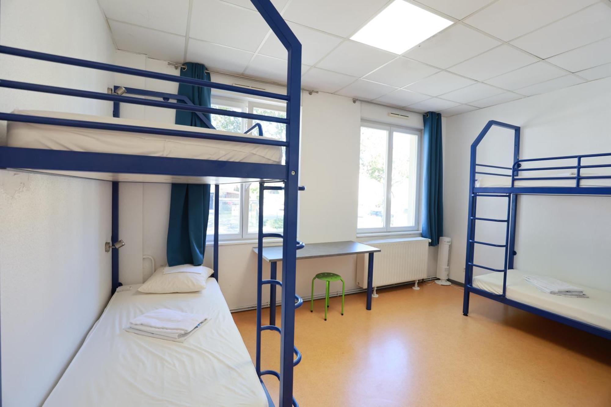 Auberge De Jeunesse De Μυλούζη Εξωτερικό φωτογραφία