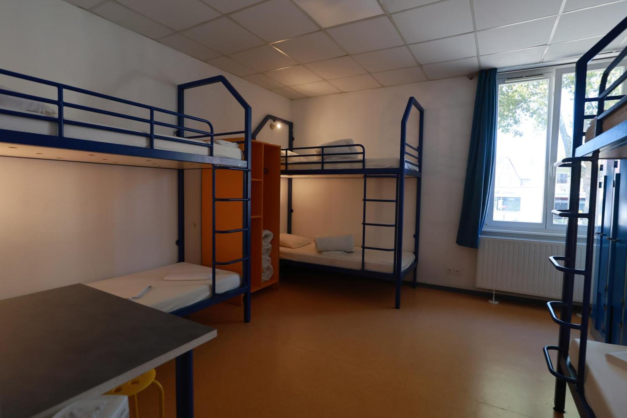 Auberge De Jeunesse De Μυλούζη Εξωτερικό φωτογραφία