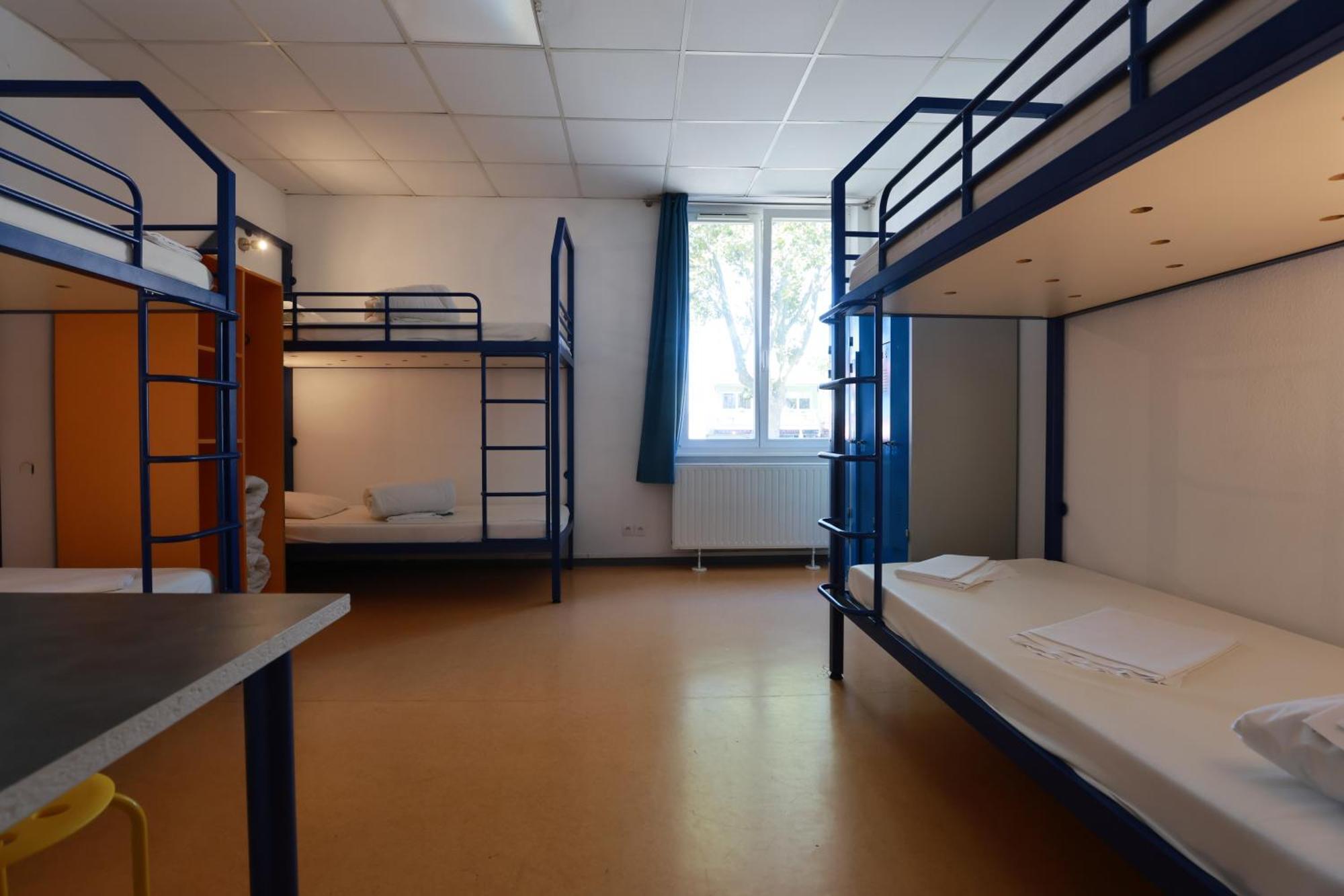 Auberge De Jeunesse De Μυλούζη Εξωτερικό φωτογραφία