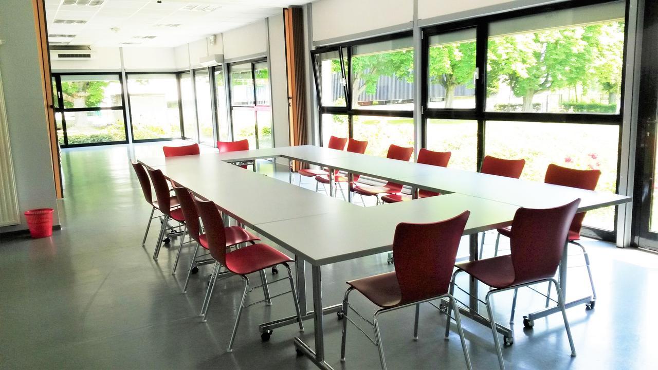 Auberge De Jeunesse De Μυλούζη Εξωτερικό φωτογραφία