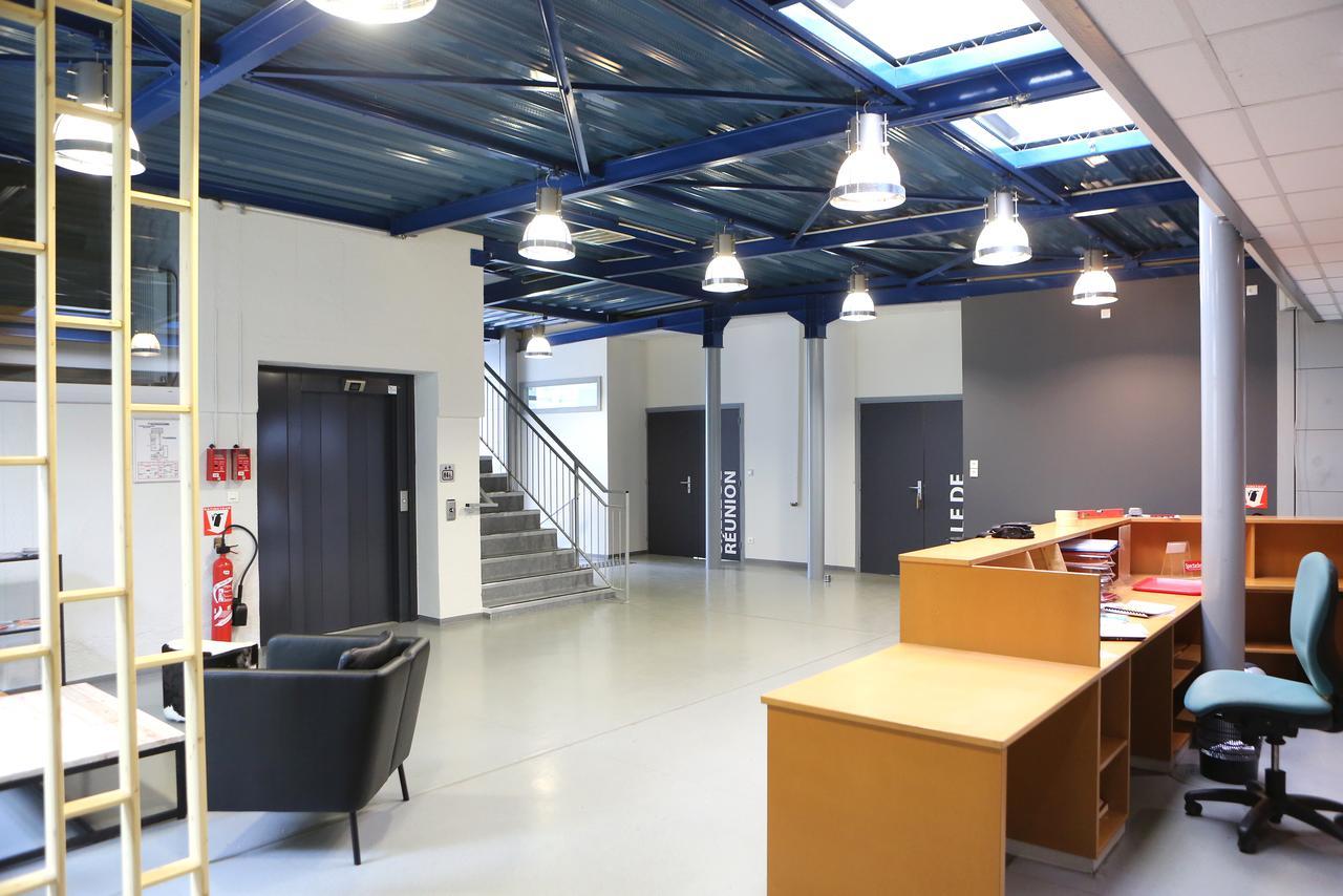 Auberge De Jeunesse De Μυλούζη Εξωτερικό φωτογραφία