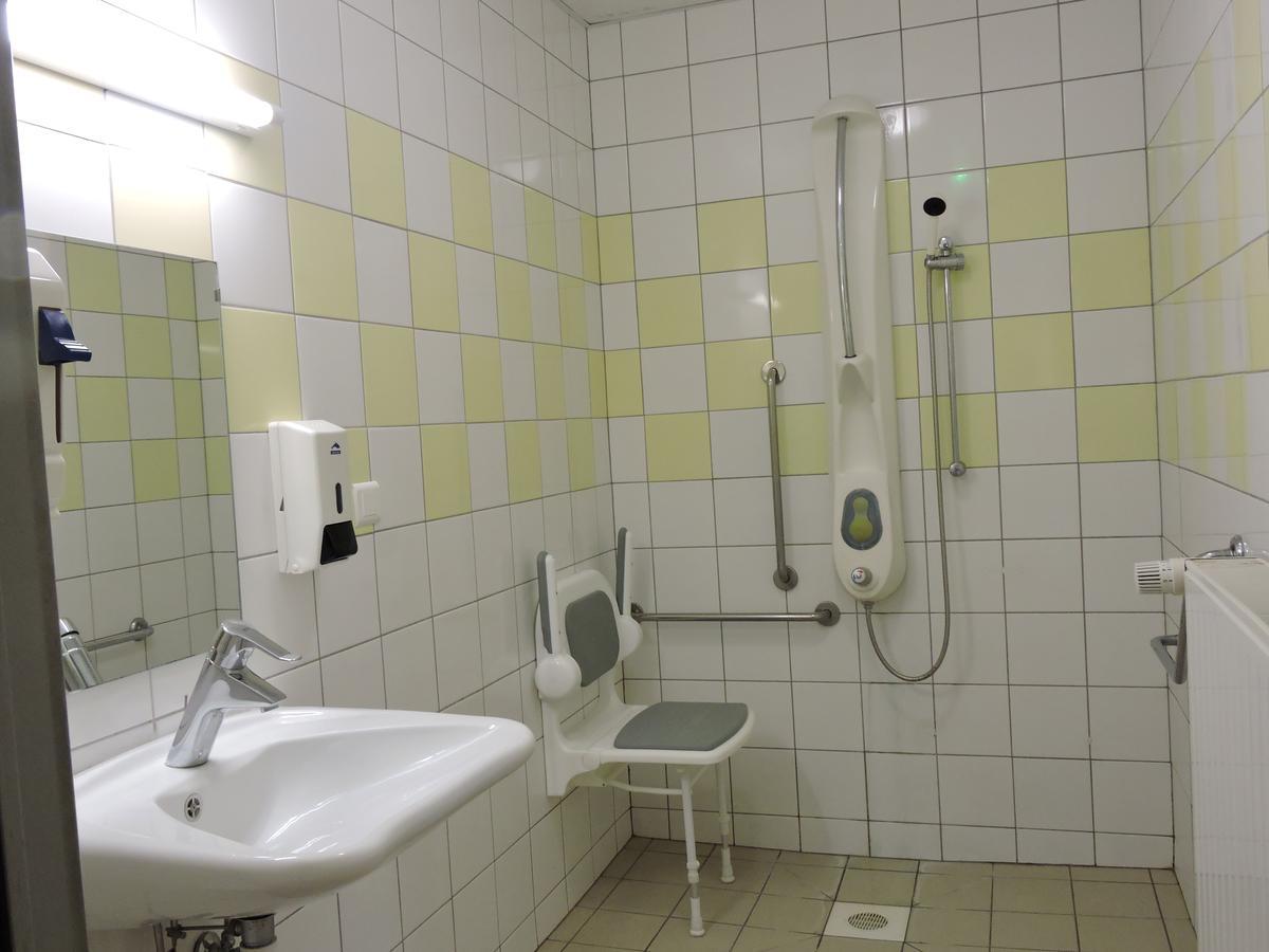 Auberge De Jeunesse De Μυλούζη Εξωτερικό φωτογραφία