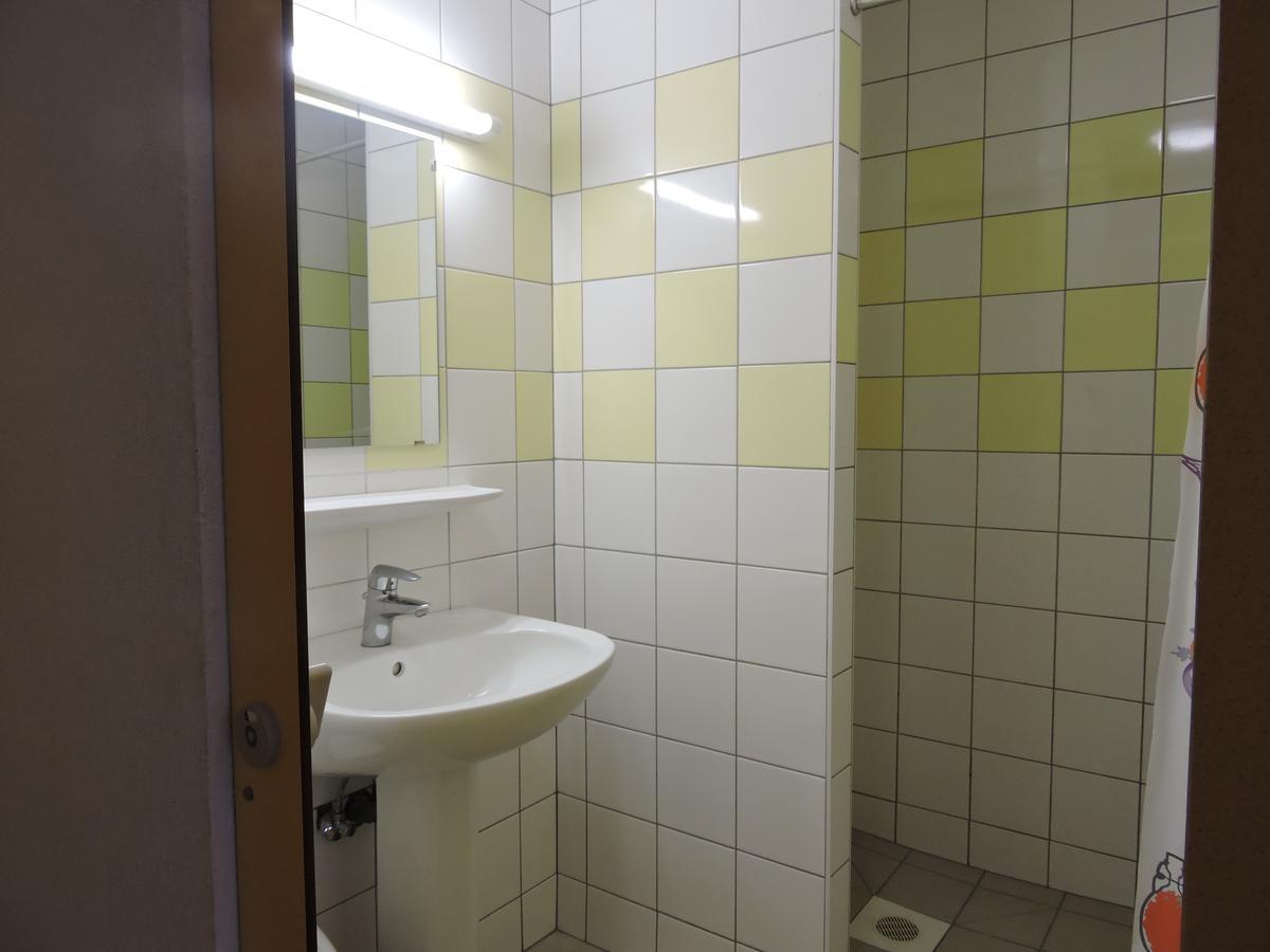 Auberge De Jeunesse De Μυλούζη Εξωτερικό φωτογραφία