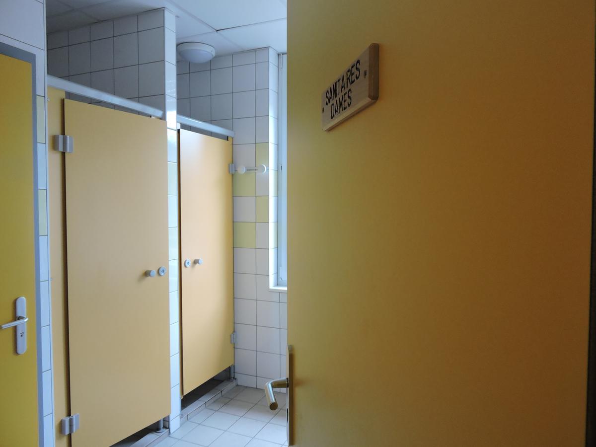 Auberge De Jeunesse De Μυλούζη Εξωτερικό φωτογραφία