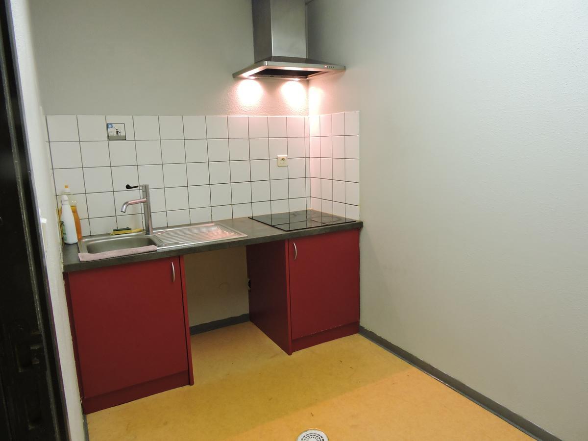 Auberge De Jeunesse De Μυλούζη Εξωτερικό φωτογραφία