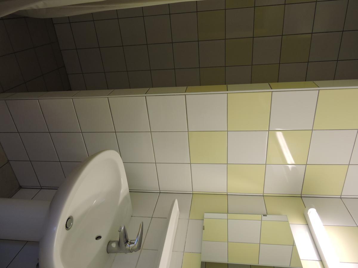Auberge De Jeunesse De Μυλούζη Εξωτερικό φωτογραφία